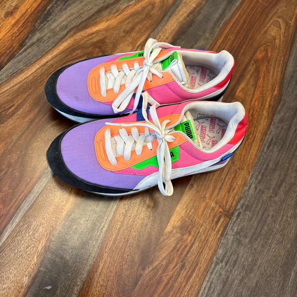 Puma Multicolor Women's Sneakers